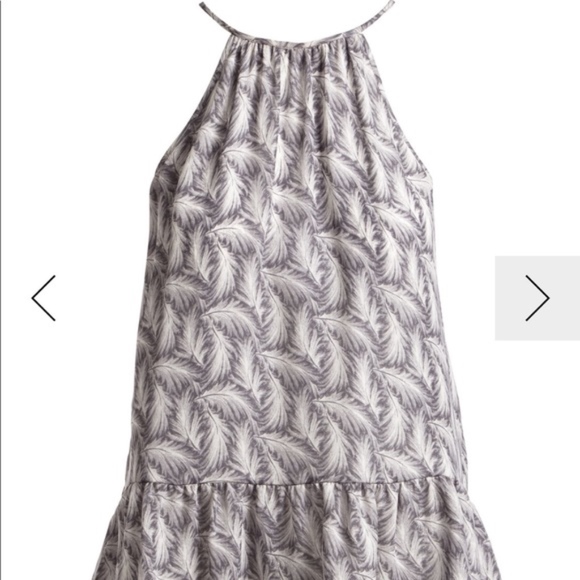 Joie Tops - NWT Joie Faustine Silk Halter Style tank Large